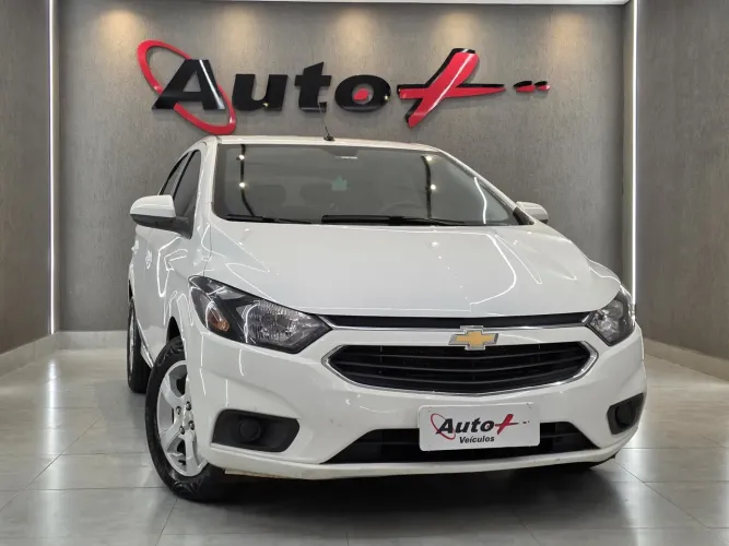 Chevrolet Onix Activ 1.4 8V Flex Aut. 4P 2019