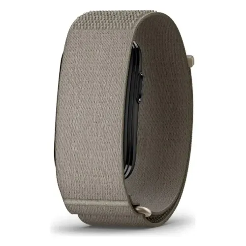 Garmin Cirqa Smart Band French Gray S-M cinza