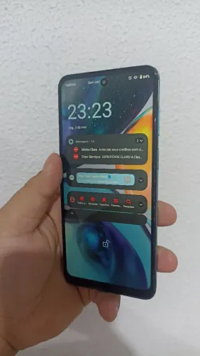 Moto G22 128gb FAÇO ENTREGA