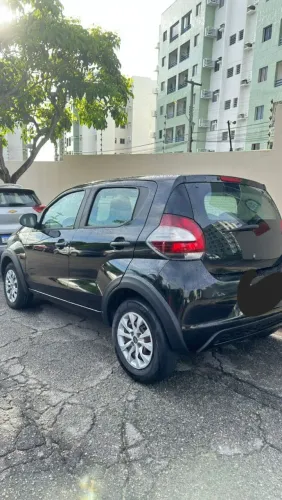 Fiat Mobi Like 1.0 Fire Flex 5P. 2021
