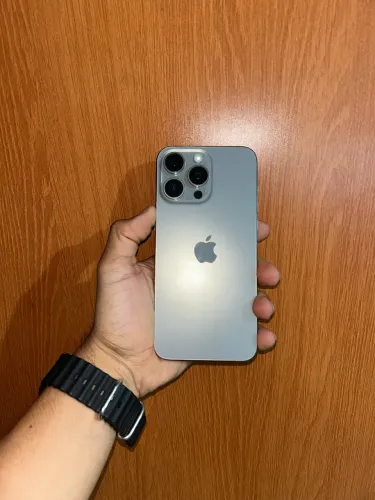 iPhone 15 pro Max