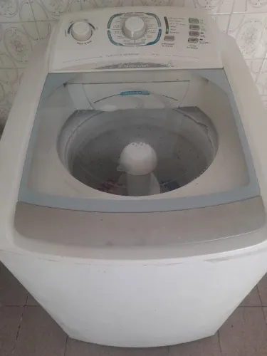 Vendo Máquina de lavar Electrolux 10kg