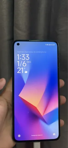 Vende se xiaomi 11 lite