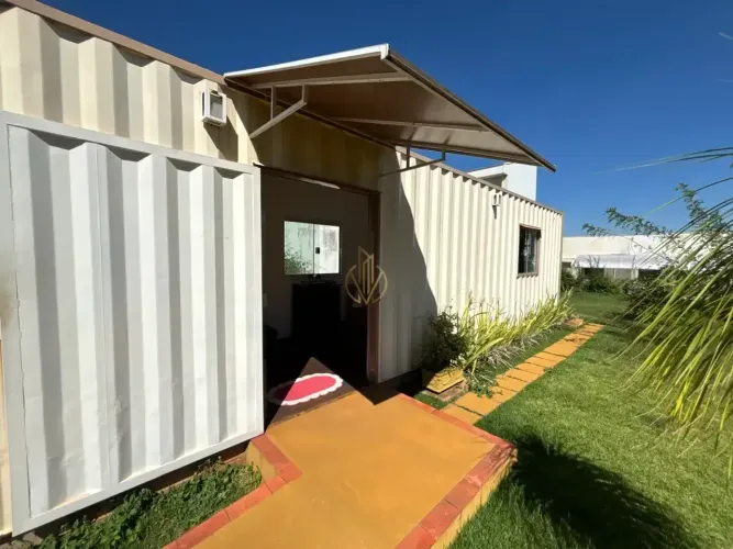 Container à venda com 33,84 m² no Jardim Centenário