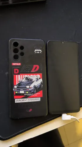 A32 Samsung ótimo estado + capinha