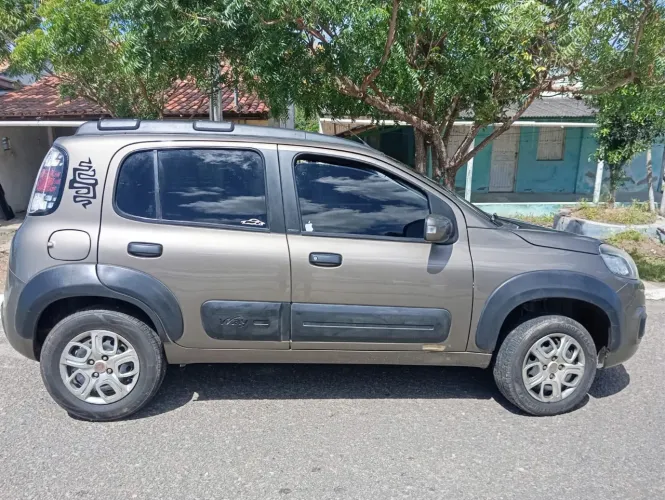 Fiat Uno WAY 1.0 EVO Fire Flex 8V 5P 2015