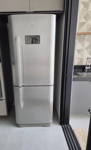 Geladeira Electrolux DB53X Inverse Frost Free 454L Inox