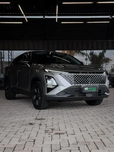 Omoda 5 Prestige 1.5 TB FWD 2026