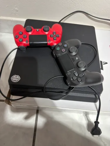 PS4 2 controles