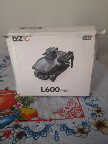 Vende Drone L600 com duas baterias