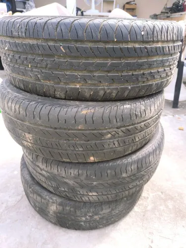 Pneus de carro