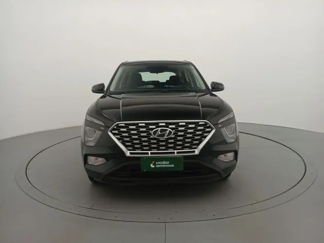 Hyundai Creta Comfort Plus 1.0 TB 12V Flex Aut. 2025