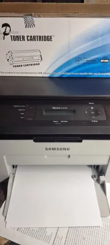 Impressora Samsung Multifuncional M2070W Laser