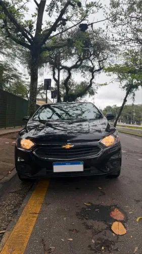 Chevrolet Onix Hatch LT 1.4 8V Flex Aut. 4P 2019