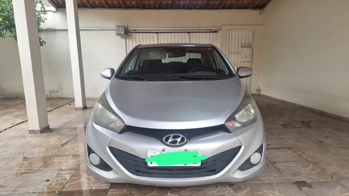 Hyundai HB20S C.plus/c.style 1.6 Flex 16V Mec.4p 2014