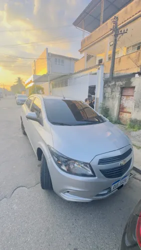 Chevrolet Onix JOY Hatch 1.0 8V Flex Mec. 4P 2019