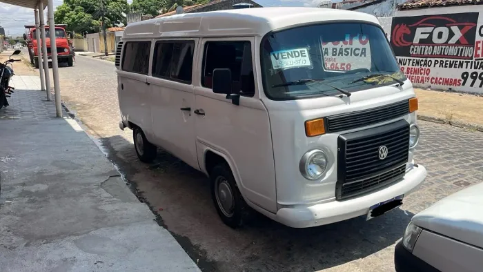 Volkswagen Kombi Standard 1.4 MI Total Flex 8V 2014