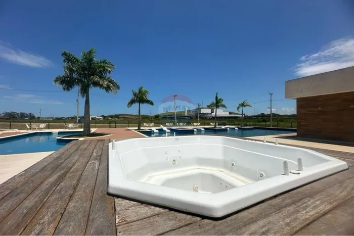 Terrenos no Condomínio Riviera Club em SPA F8 e F13