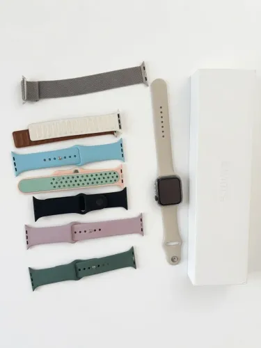 Applewatch SÉRIE 6 40 mm | Seminovo | COM CARREGADOR INCLUSO