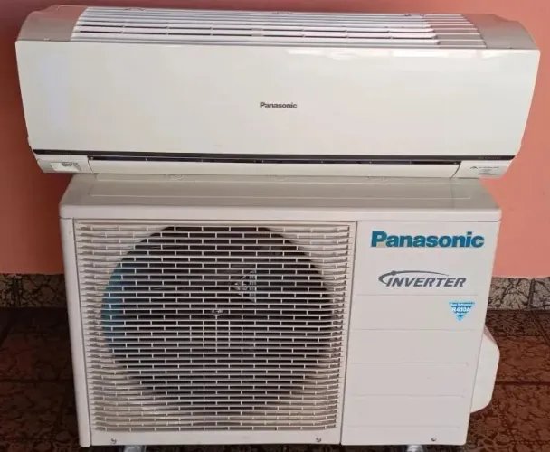 split inverter já com instalação incluso