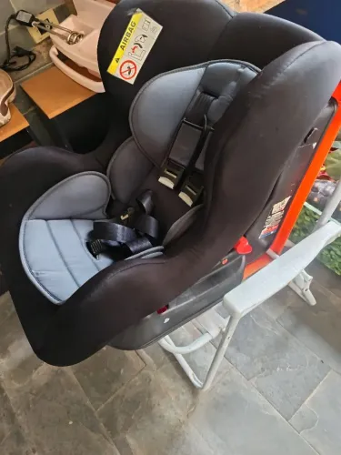 Cadeirinha bebê conforto