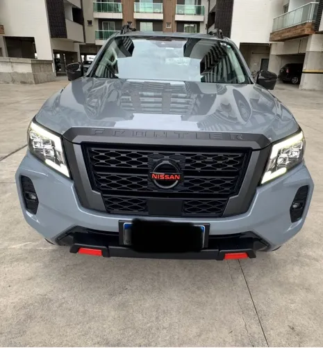 Nissan Frontier Pro4x CD 4X4 2.3 Bi-TB Die. AUT 2023