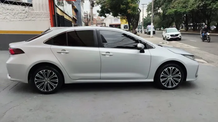 Toyota Corolla Altis 2.0 Flex 16V Aut. 2020