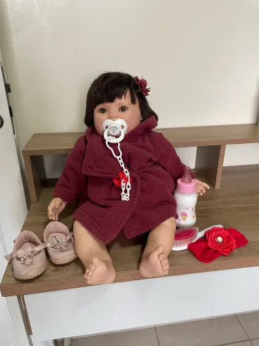 Vendo Bebê reborn