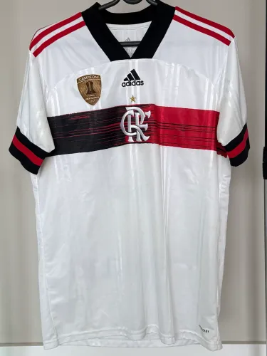 Camisa Flamengo Away 2020 M Gabigol
