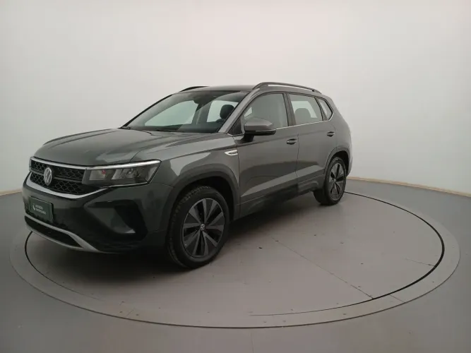Volkswagen Taos Comfortline 1.4 250 TSI Flex AUT 2024
