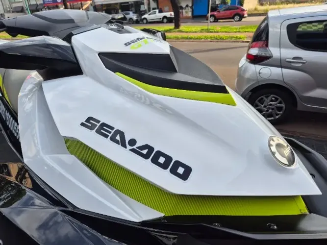JET SKY GTI 130  2016
