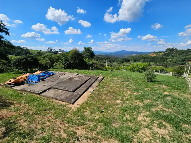 Lote/Terreno para venda tem 2025 metros quadrados