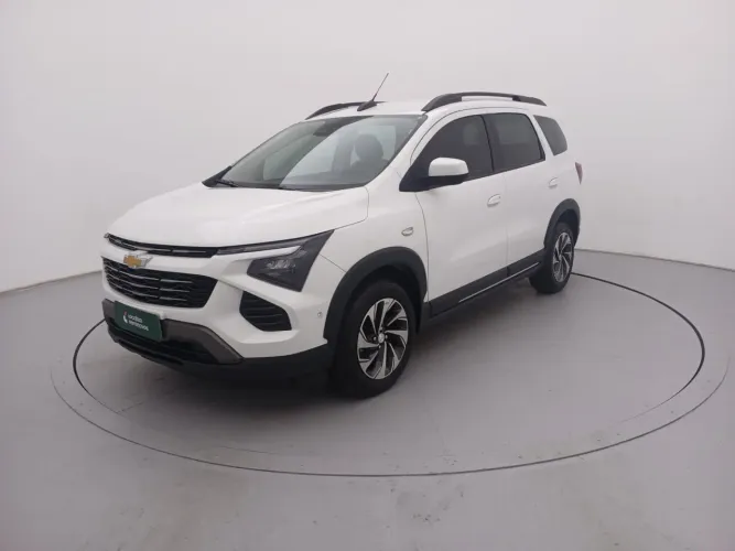 Chevrolet Spin Premier 1.8 8V Econo.flex 5P Aut. 2025