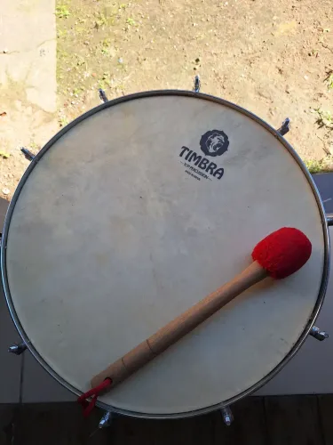 Vendo instrumento surdo