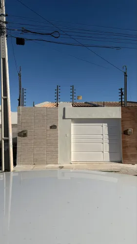 Vendo casa padrão caixa