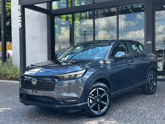 Honda HR-V EXL 1.5 Sensing 16V 5P Aut. 2027