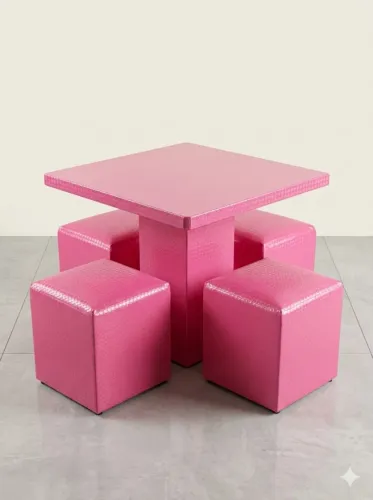 MESA COM 4 PUFFS