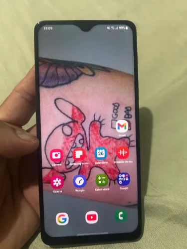 Celular A32 128 G