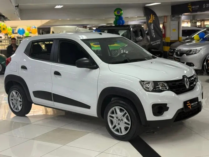 Renault Kwid 1.0 Zen 2021