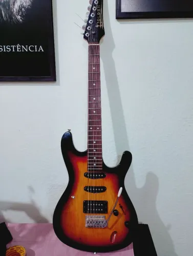 Guitarra elétrica