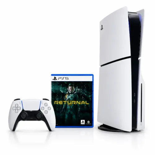 OPORTUNIDADE | PlayStation 5 Slim 1TB com Leitor + 2 Jogos
