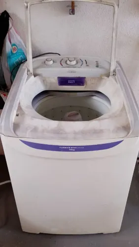 Máquina de lavar roupa