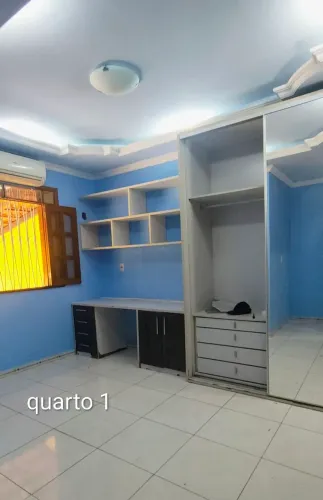 Apto - Cj Acariquara