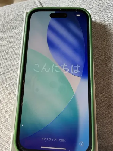 iPhone 16 256G de memória