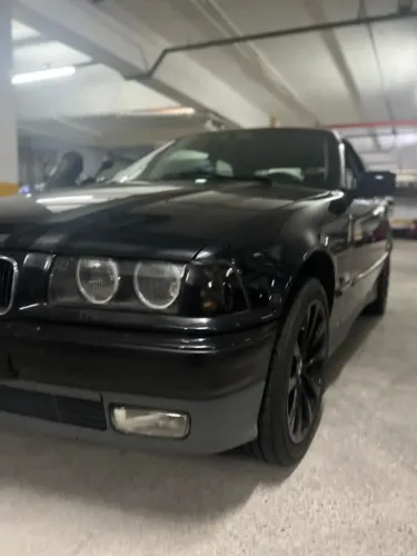BMW 318I /IA 1.8 16V 1995