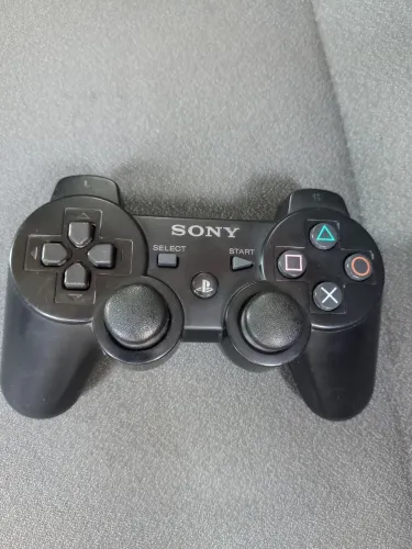 Controle ps3 original funcionando 100% sem drift