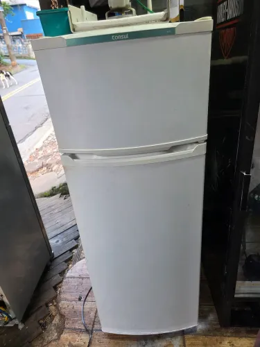 Geladeira consul duplex