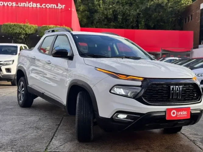 Fiat Toro Freedom 1.3 T270 4X2 Flex AUT 2024