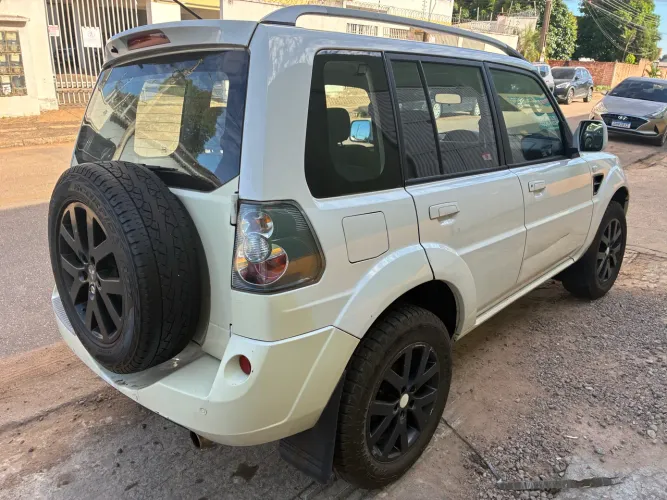 Mitsubishi Pajero TR4 2.0 Flex 16V 4X2 Aut. 2012