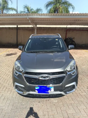 Chery Tiggo 5X T 1.5 16V Turbo Flex Aut. 2020